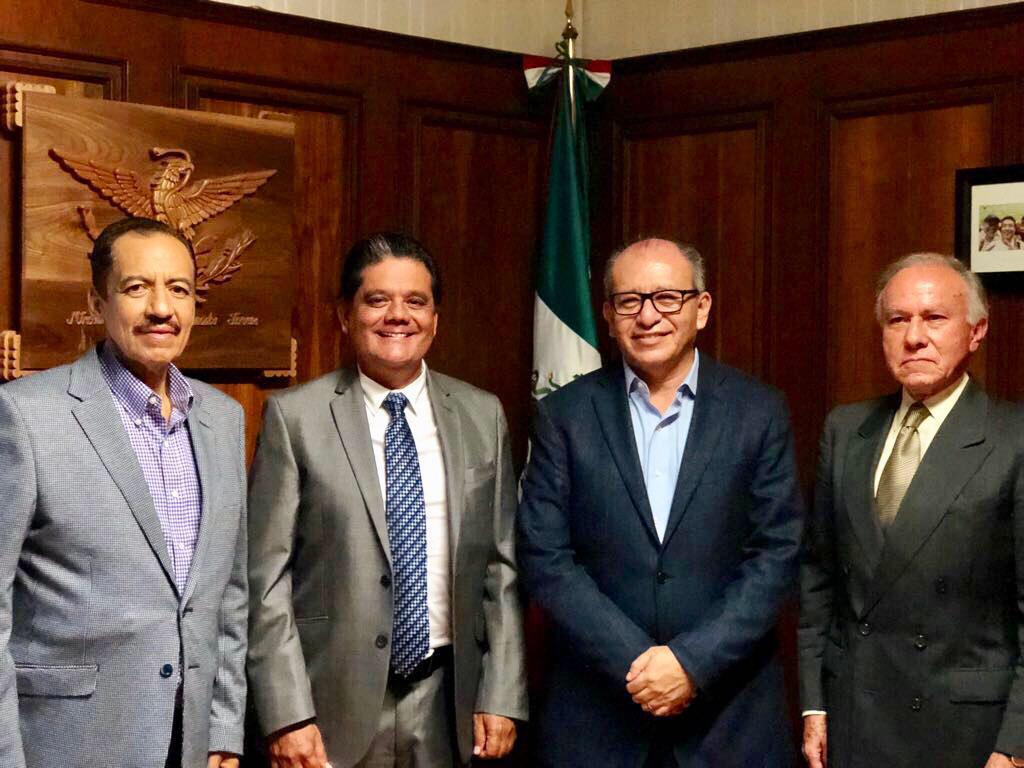  Juan Carlos Padilla Aguilar reasume delegación en Querétaro de la Segob