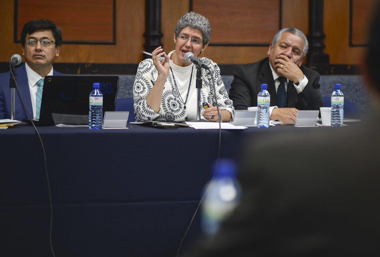  Posicionamiento de la UAQ entre las 100 mejores universidades de Latinoamérica se debe al trabajo conjunto: rectora