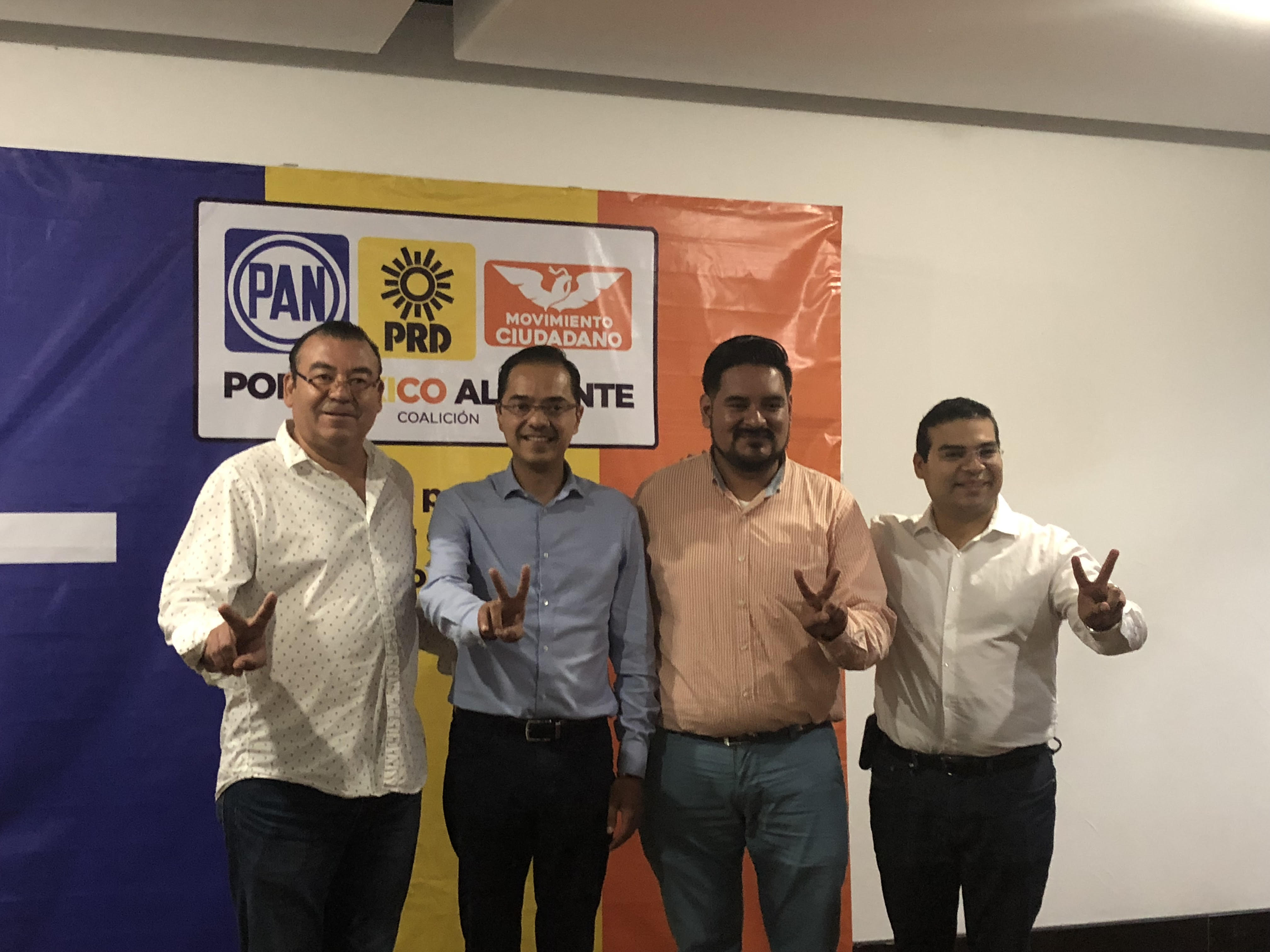  PAN considera que sus candidatos en Querétaro van ganando la elección