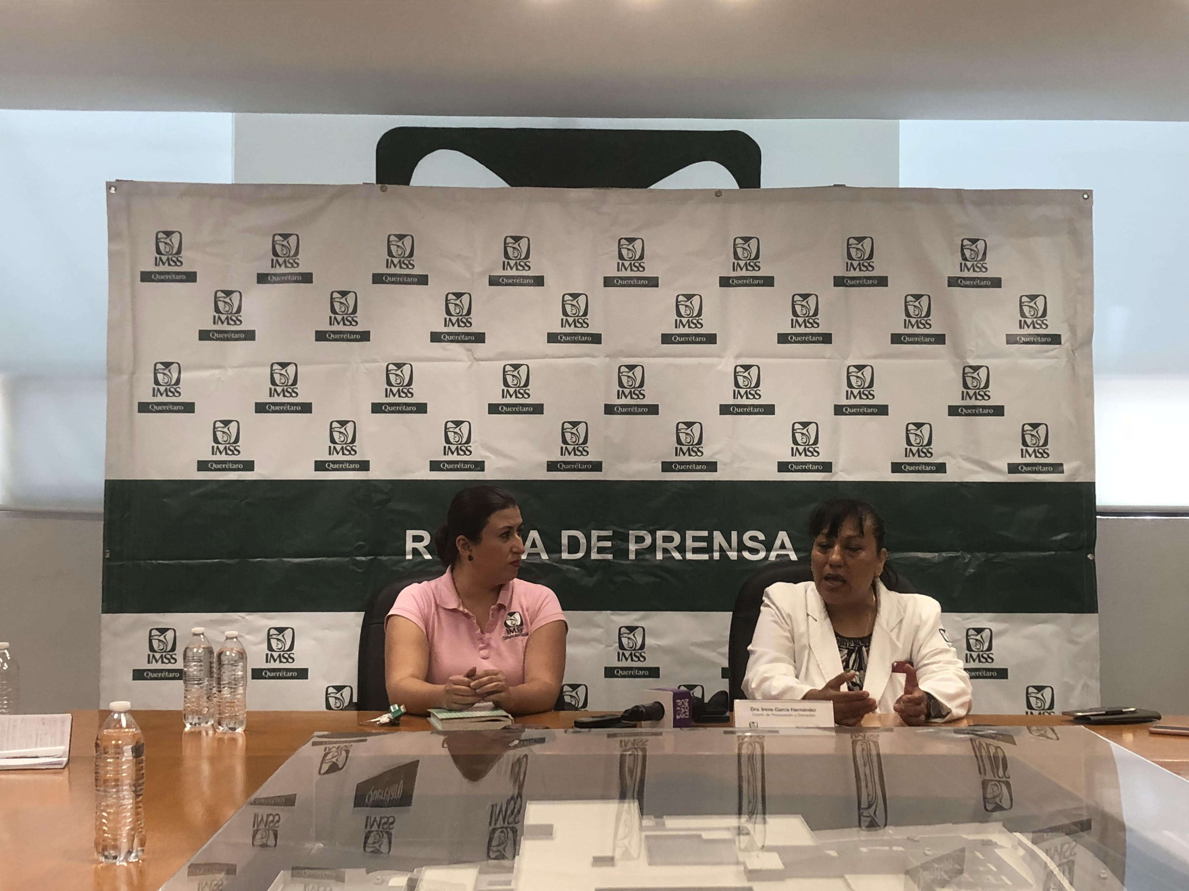  IMSS realiza procuración multiorgánica en Querétaro