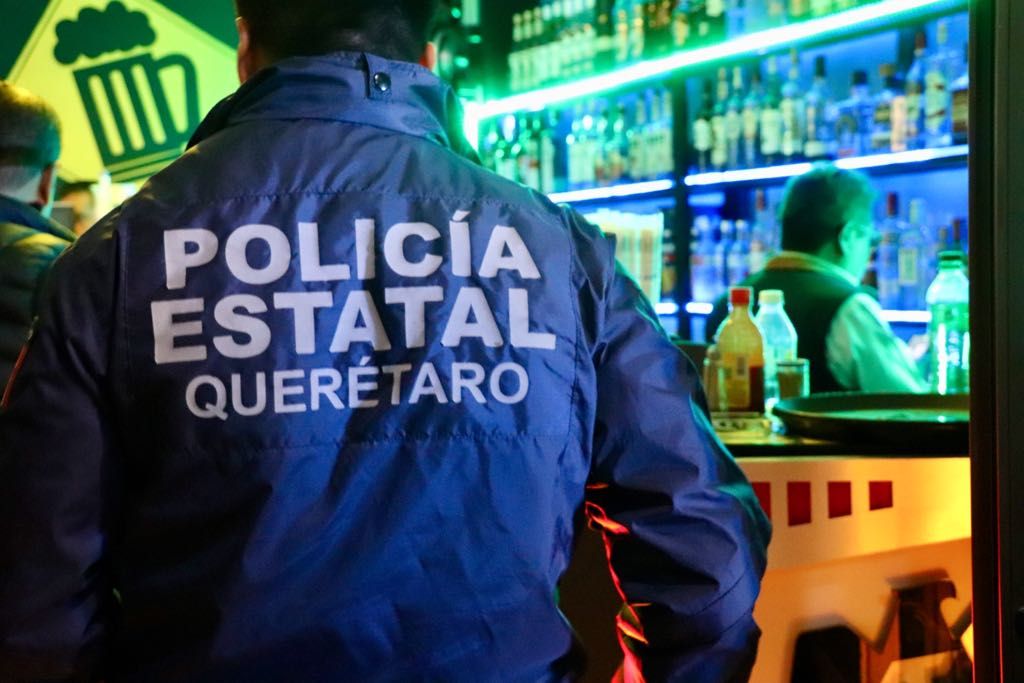  Clausuran cuatro centros nocturnos en Tequisquiapan y San Juan del Río