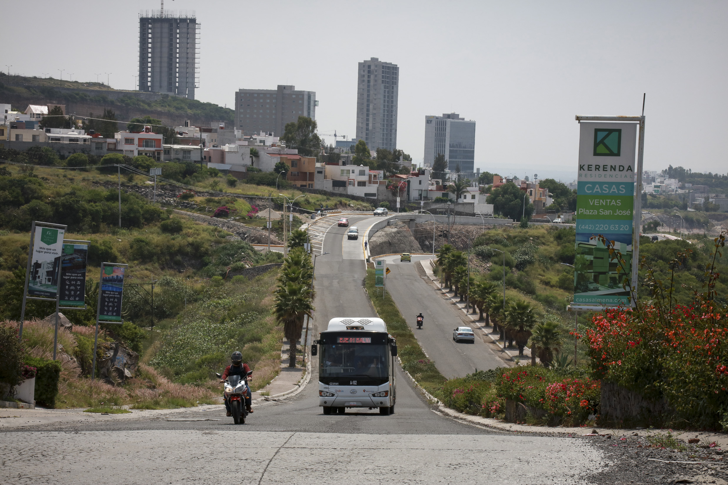  Ruta E1 del Eje Constitución amplía su cobertura desde Balvanera hasta El Mirador