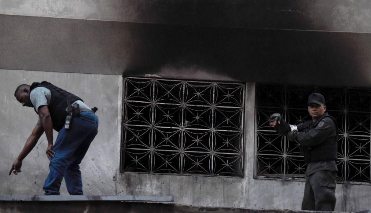 Estados Unidos niega implicación en presunto atentado contra Nicolás Maduro