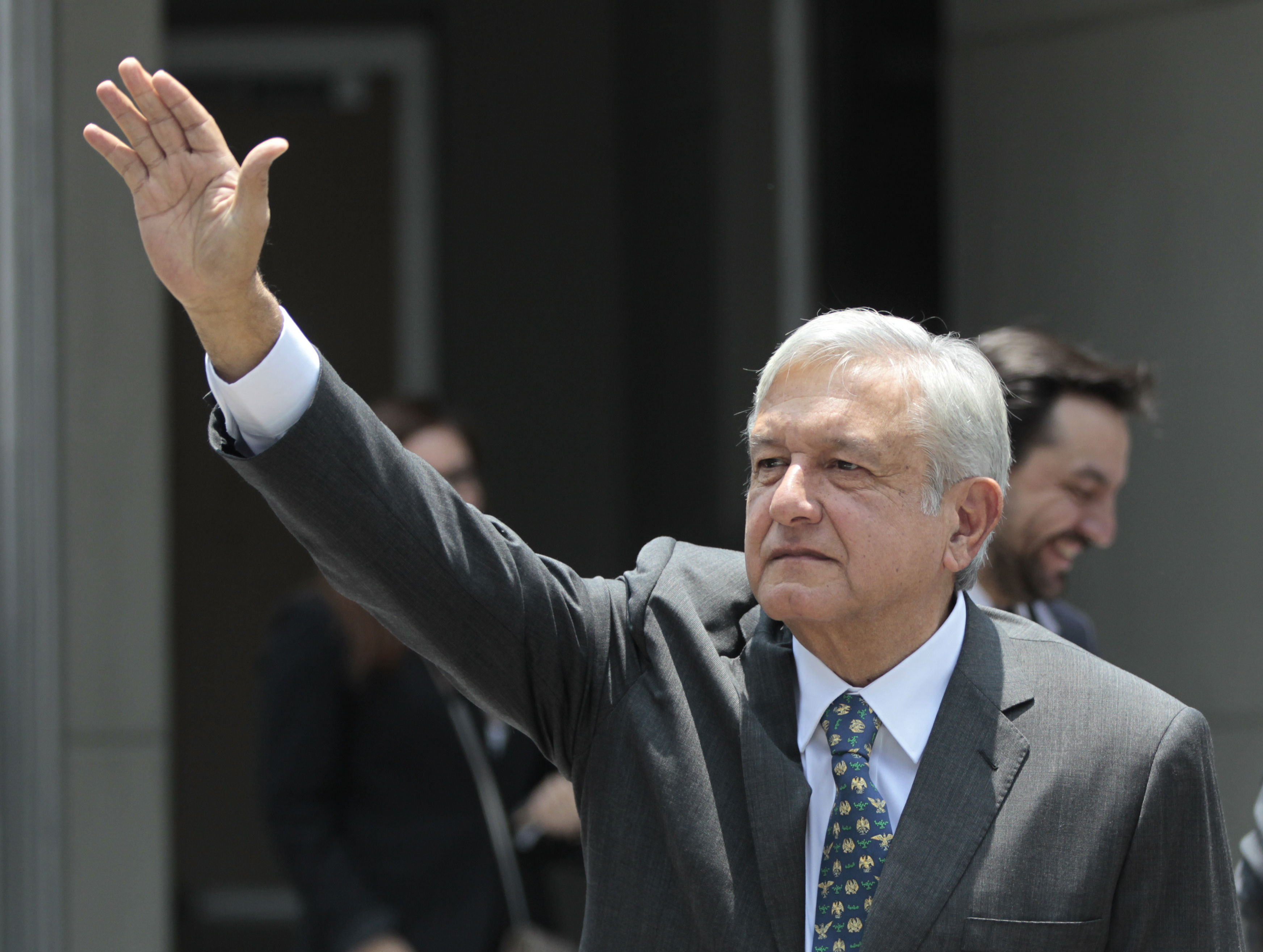  TEPJF valida comicios y declara a López Obrador presidente electo