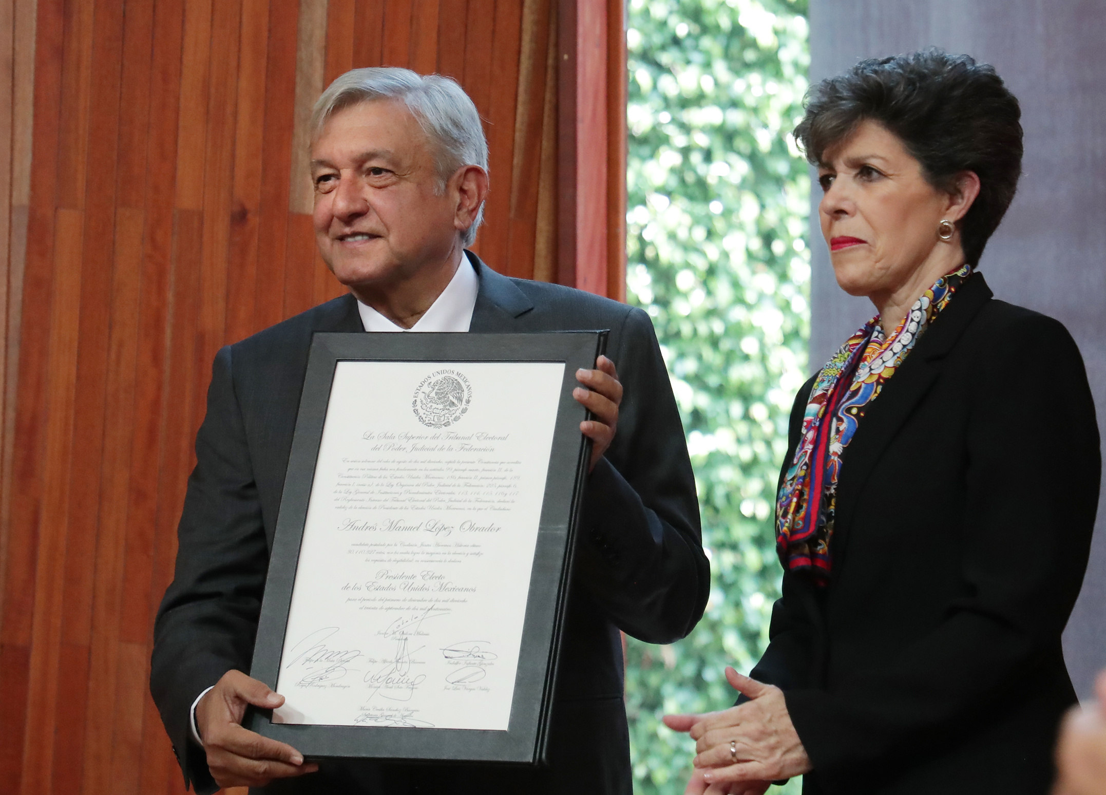  Triunfo de López Obrador favoreció activos financieros de México, asegura BBVA