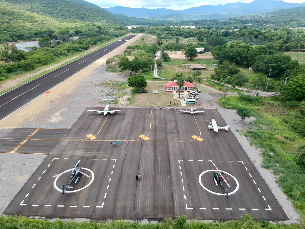  Aeródromo de Jalpan detonará desarrollo turístico de la zona serrana