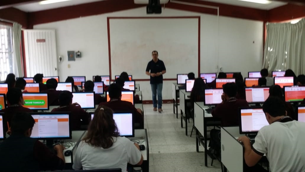  Aplican tamizaje electrónico en escuelas de Querétaro