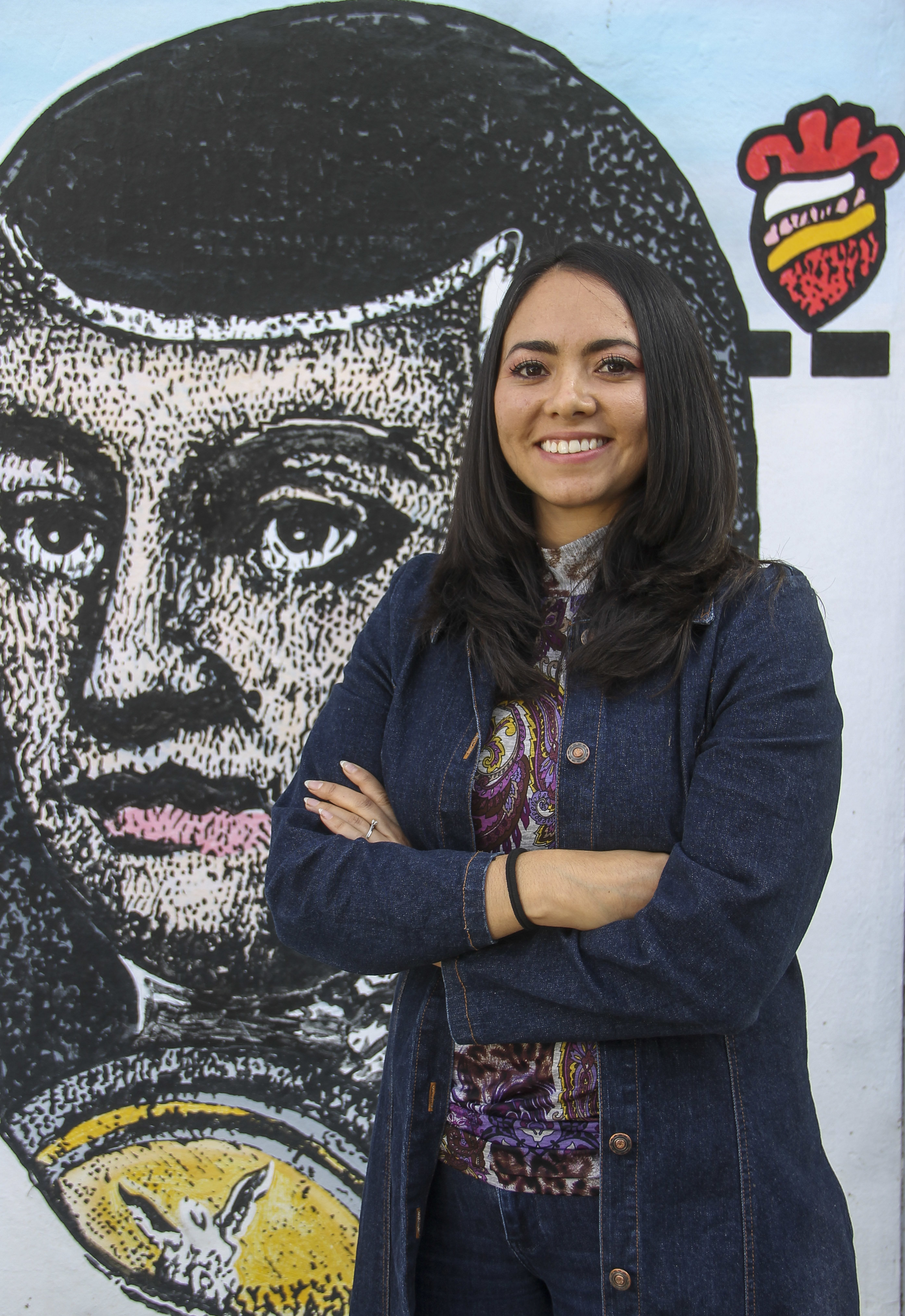  Alumna de la UAQ desarrolla plataforma digital para el emprendimiento