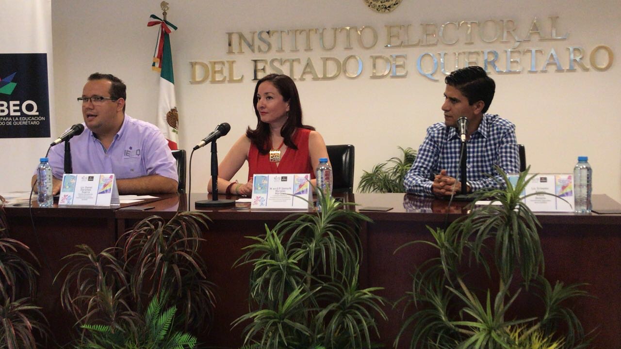 USEBEQ e IEEQ realizarán concursos de dibujo y oratoria para alumnos de educación básica