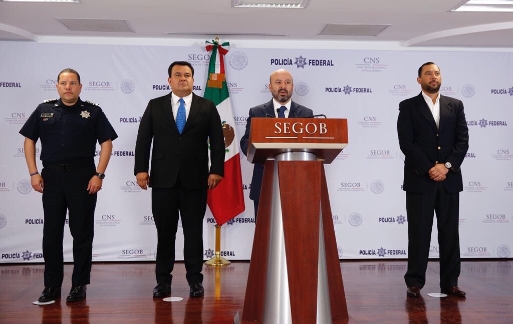  Detienen al “Comandante Viento”, líder del cártel del Golfo en Tamaulipas