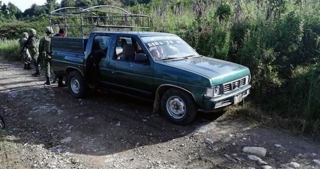 Asesinan a cinco miembros de una familia indígena en Chenalhó, Chiapas
