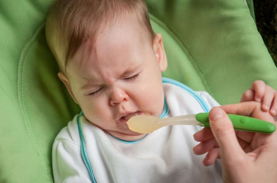 El peligro de los metales pesados en comida para bebés