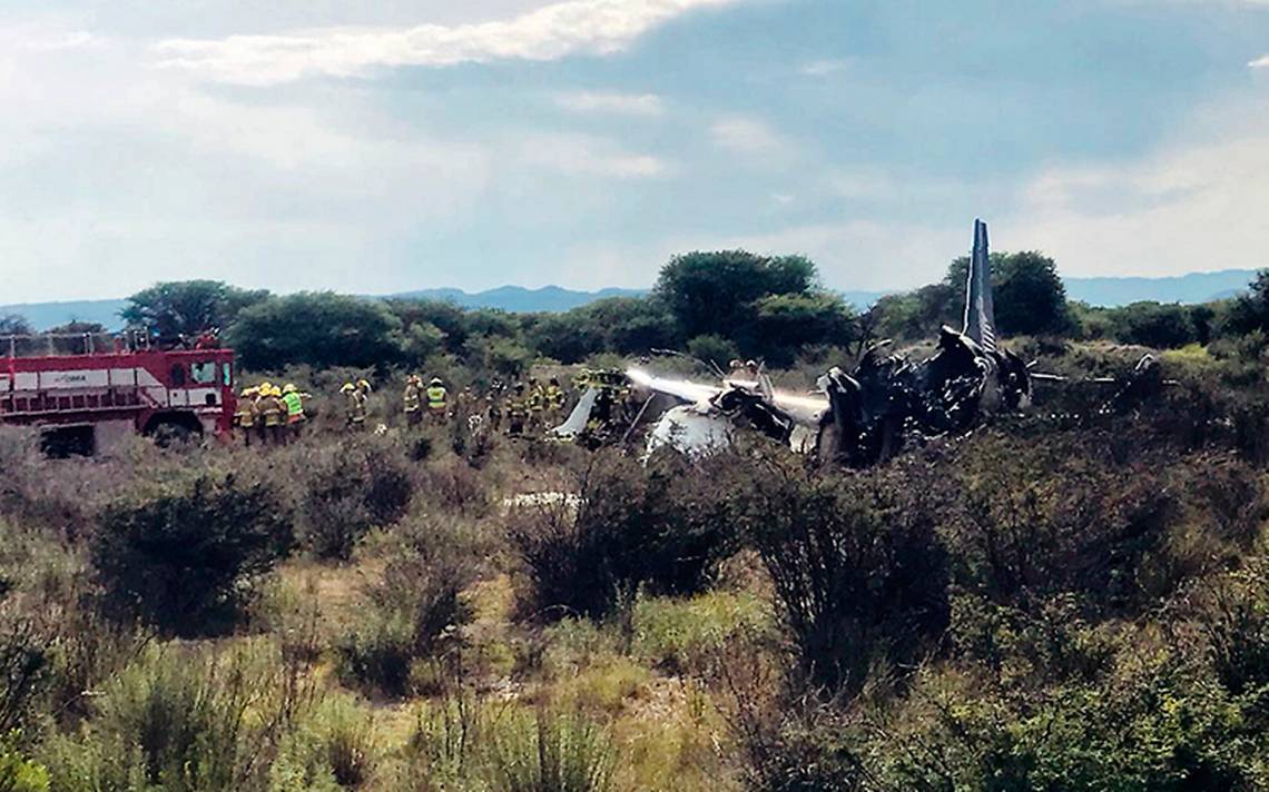  Pasajero de avión accidentado en Durango demanda a Aeroméxico en Chicago