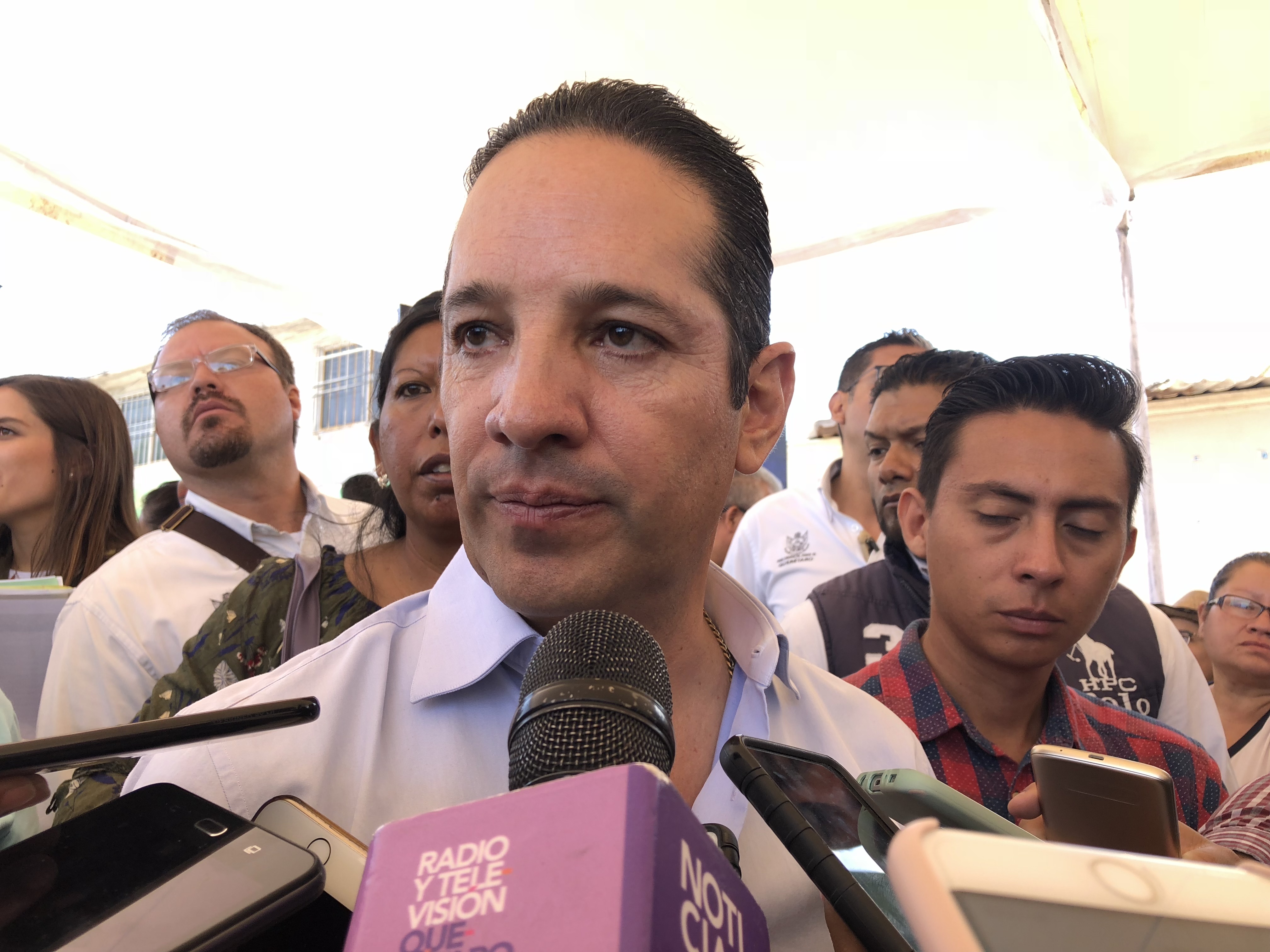  Inaugurarán CIAS la próxima semana, adelanta Pancho Domínguez