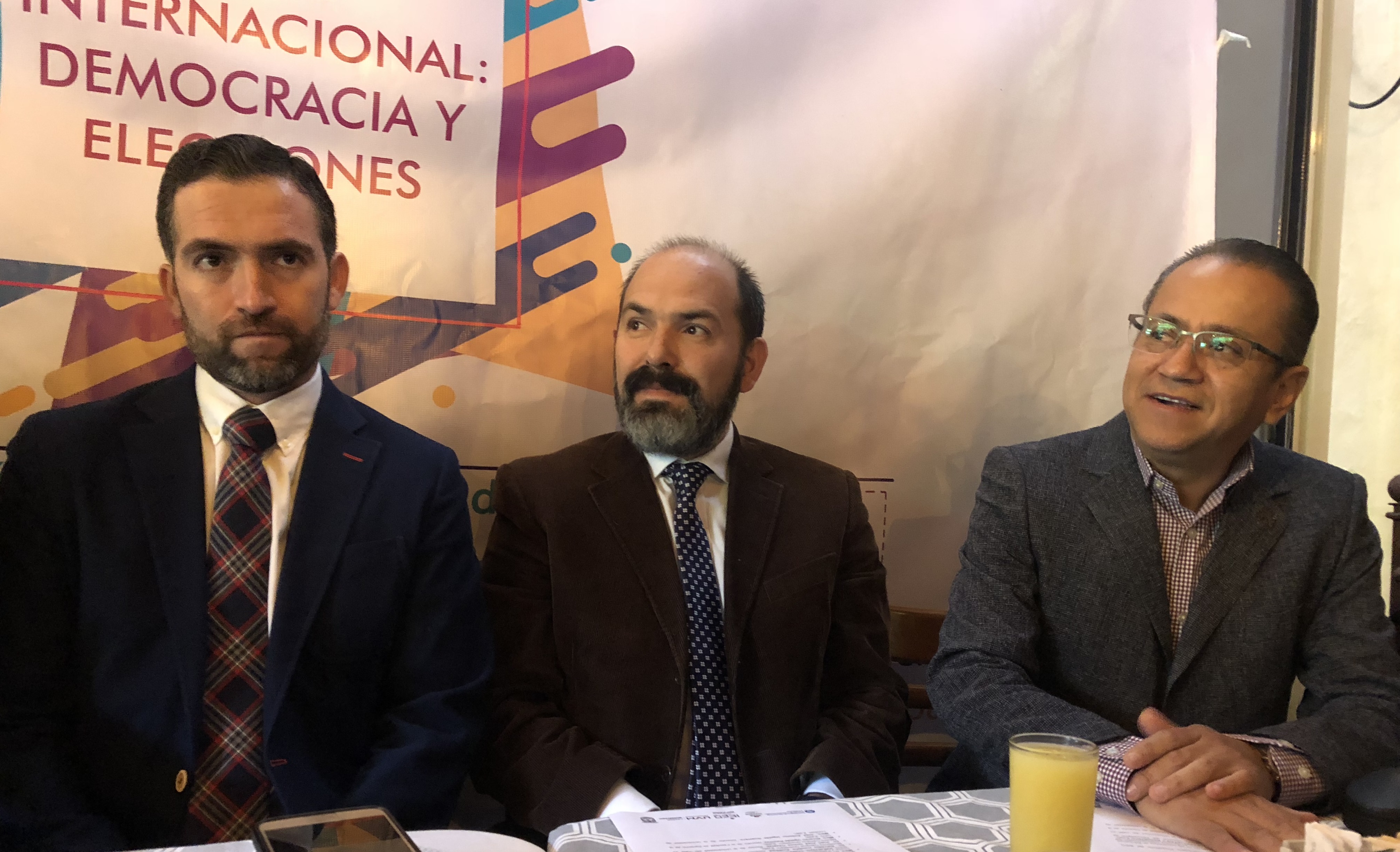  Convoca IEEQ a foro con especialistas internacionales para fomentar educación cívica y democrática