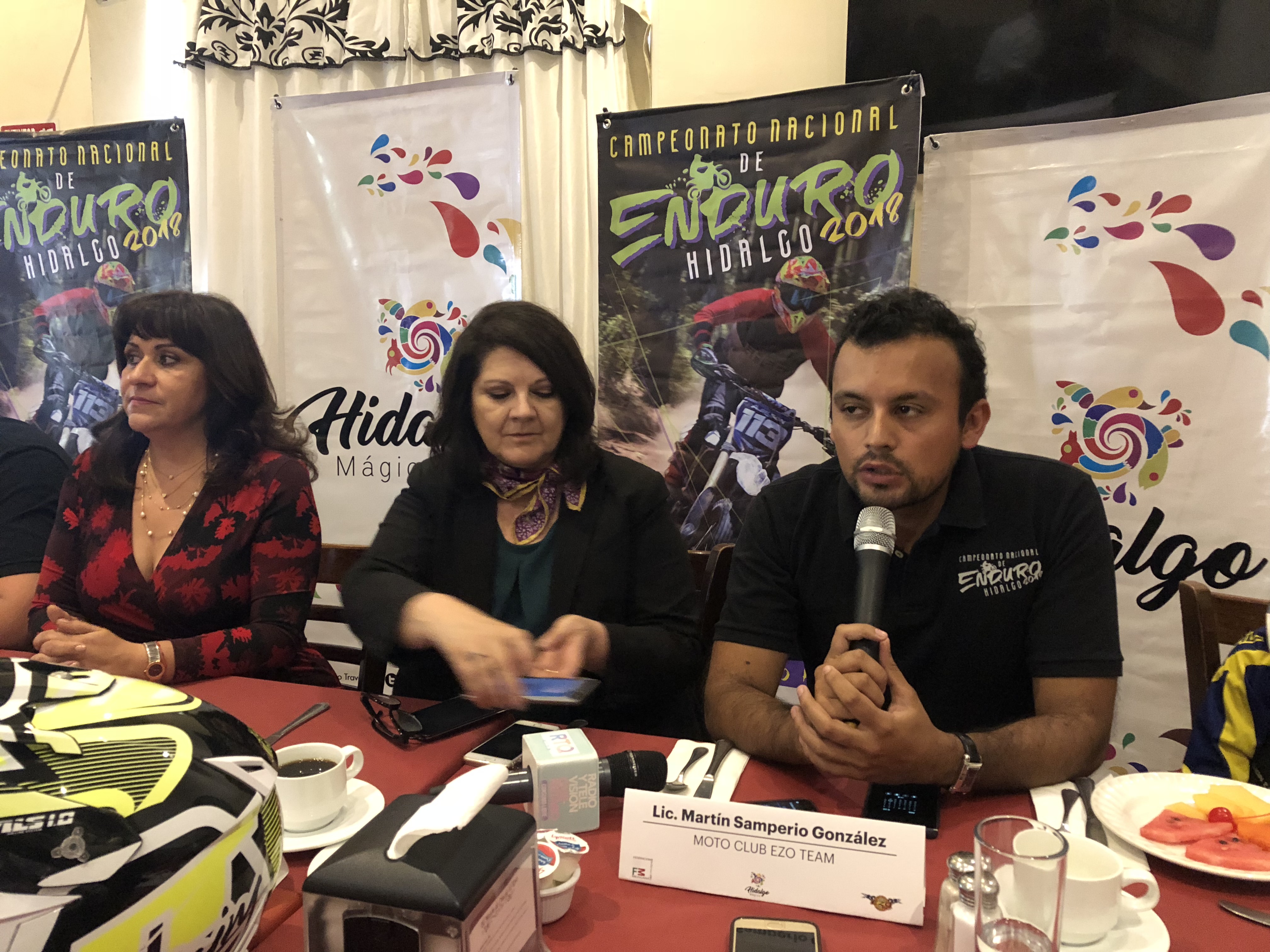  Invitan a queretanos a vivir toda la adrenalina del Campeonato Nacional de Enduro 2018