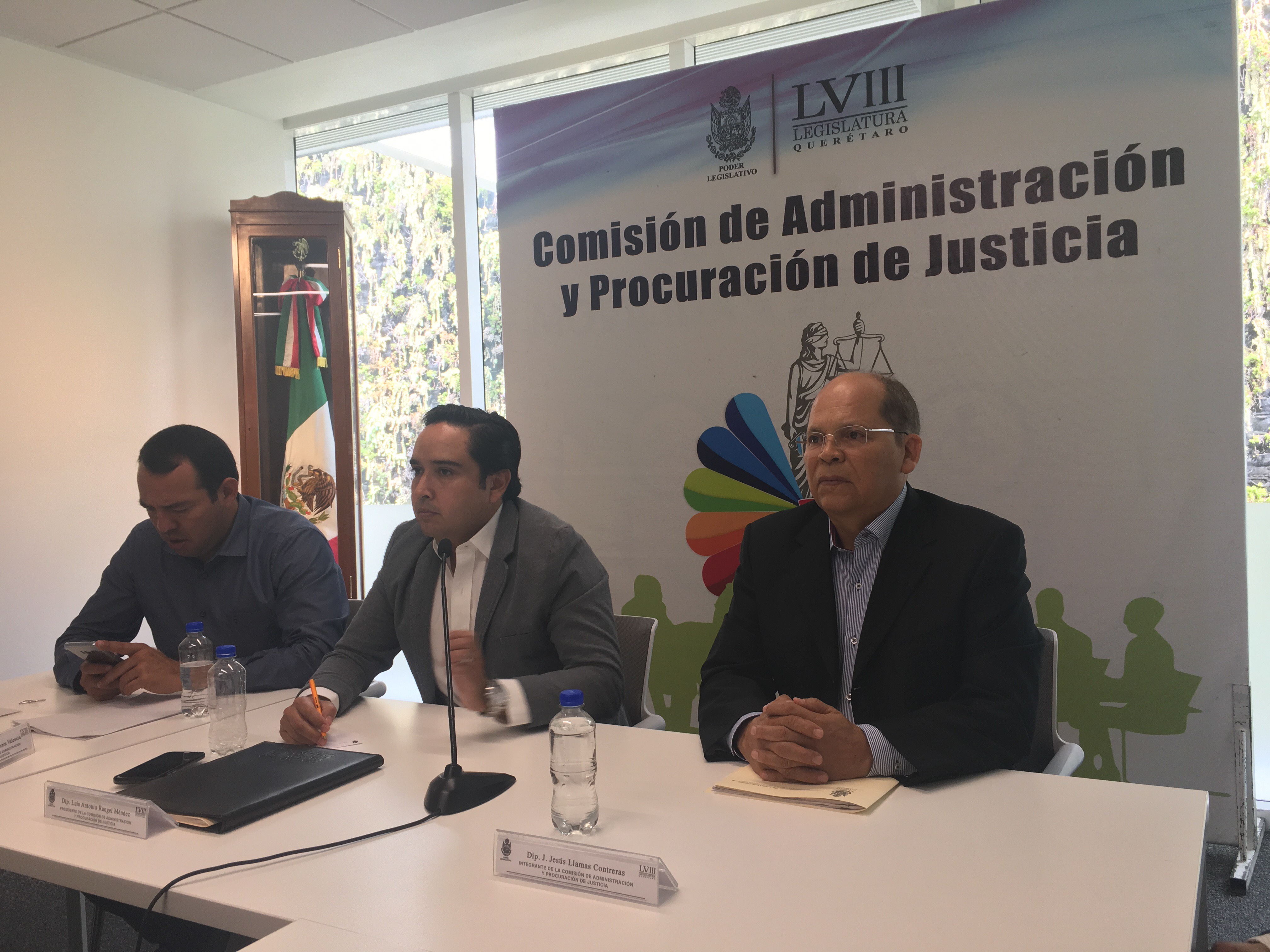  Aprueban en comisión armonizar ley para destruir objetos de delito que sean decomisados