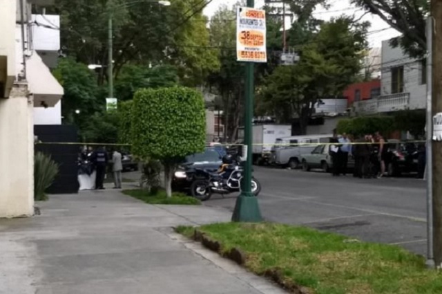  Agresión directa en asesinato de Melanitto, considera la fiscalía capitalina