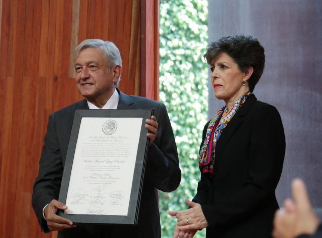  Asamblea de Gobernadores de Acción Nacional envía felicitación al presidente electo de México
