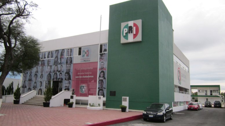  Sin incidentes, concluye en Querétaro la elección interna del PRI