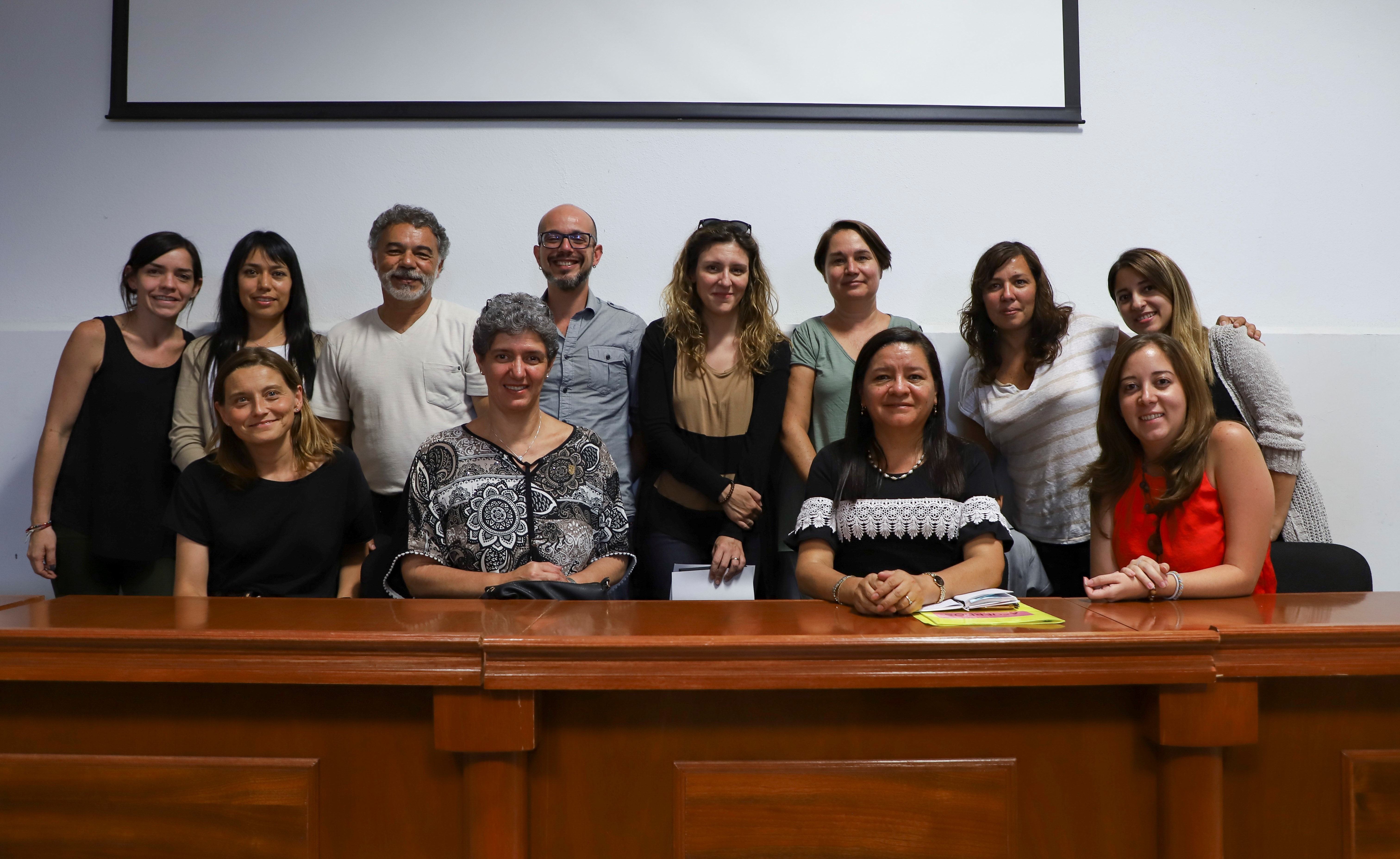  Clausuran coloquio internacional sobre evidencialidad UNAM-UAQ