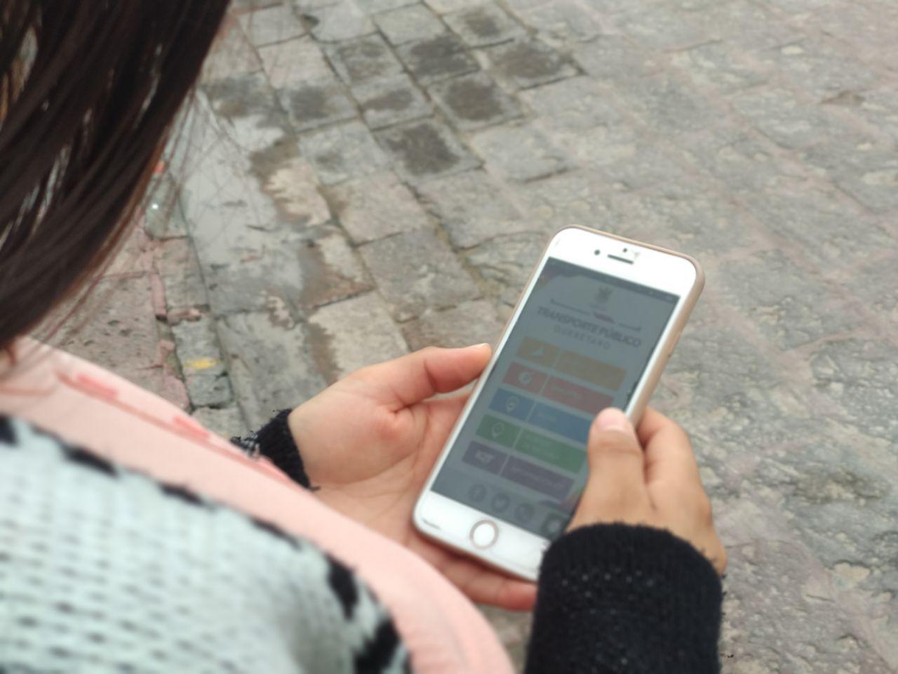  App IQT, una herramienta útil y precisa para viajar en transporte público
