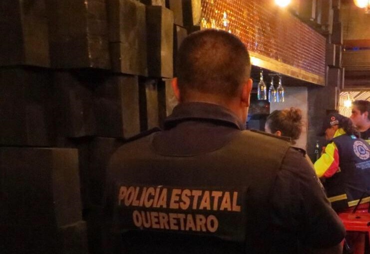  Clausura SSC antro por incumplir la ley de tabaco