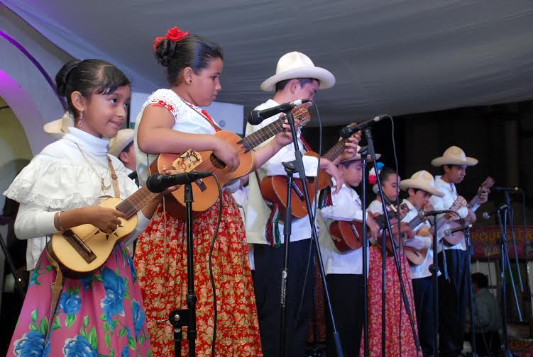  Municipio de Querétaro anuncia Quinto Encuentro Son y Música Mexicana