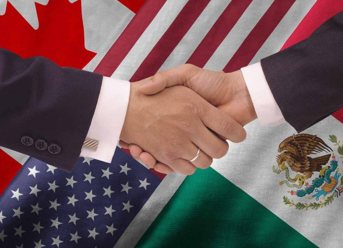  EUA espera alcanzar esta semana un acuerdo con México sobre el TLCAN