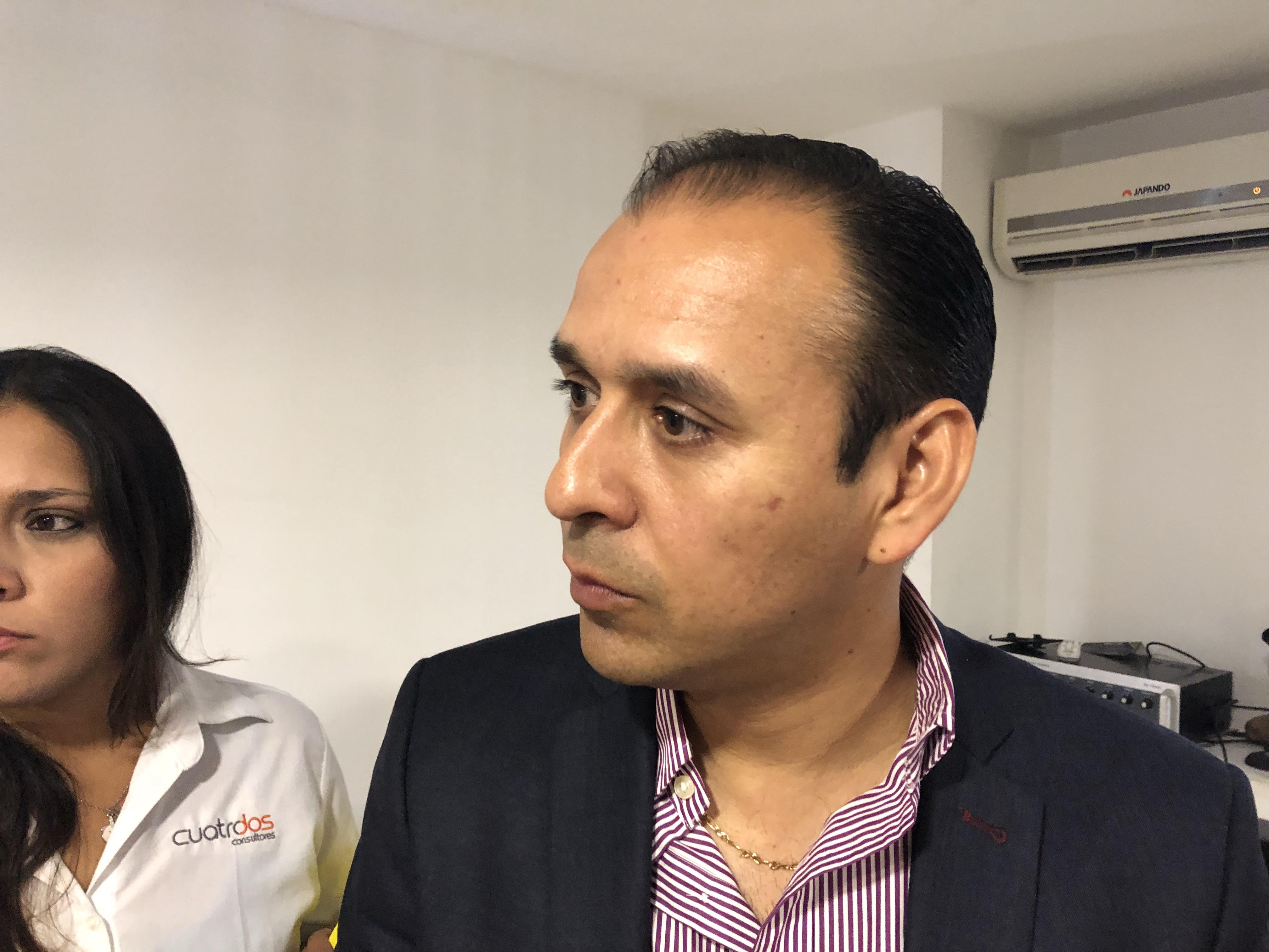  Canaco-Querétaro se pronuncia a favor del examen de control y confianza a policías