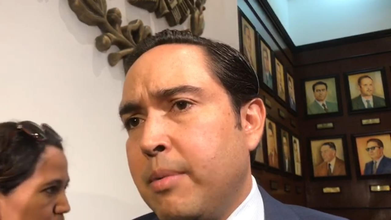  Podría quedar pendiente discusión del aborto en la actual Legislatura: Antonio Rangel