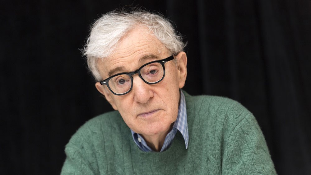  Woody Allen se aleja del cine por problemas de financiamiento