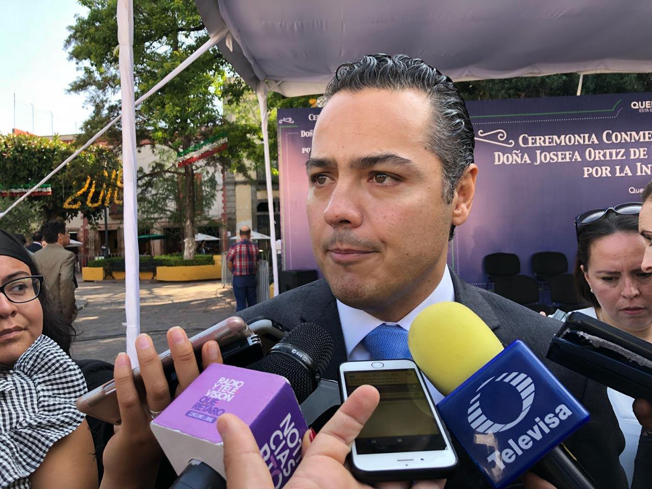  Municipio de Querétaro no tolerará ningún  acto de corrupción