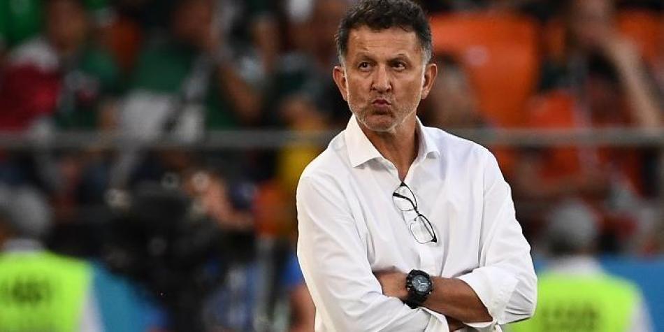  Juan Carlos Osorio es el nuevo seleccionador de Paraguay