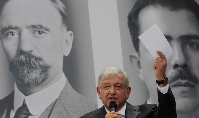  Gobierno de AMLO destinará 110 mil mdp para becar a jóvenes