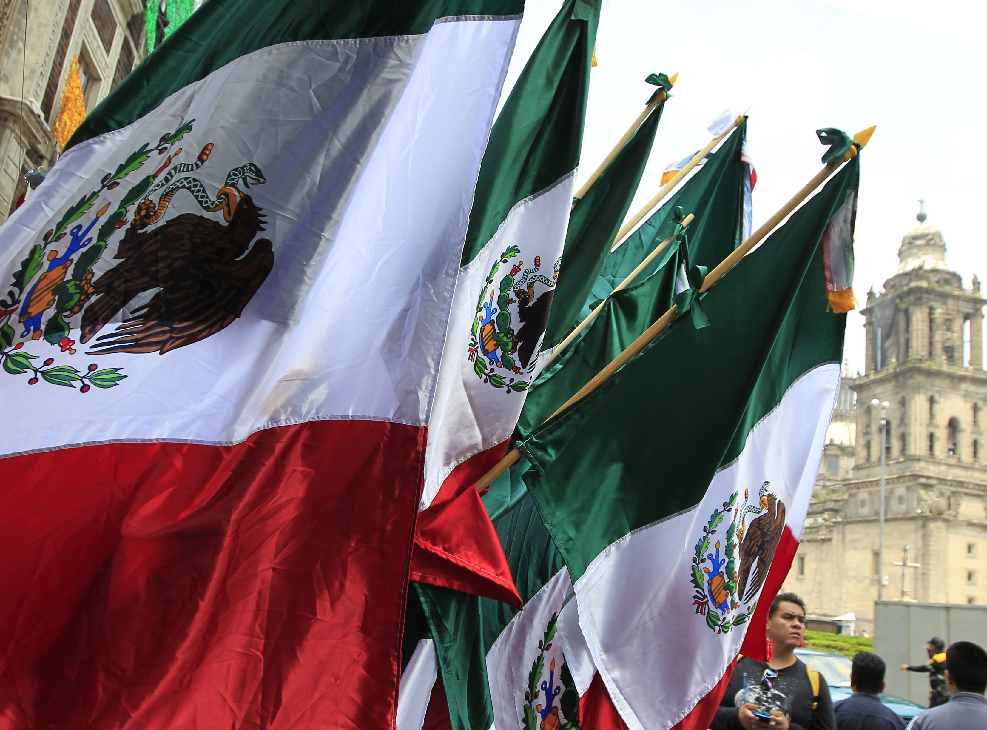  México celebra su independencia con la esperanza de una nueva “transformación”