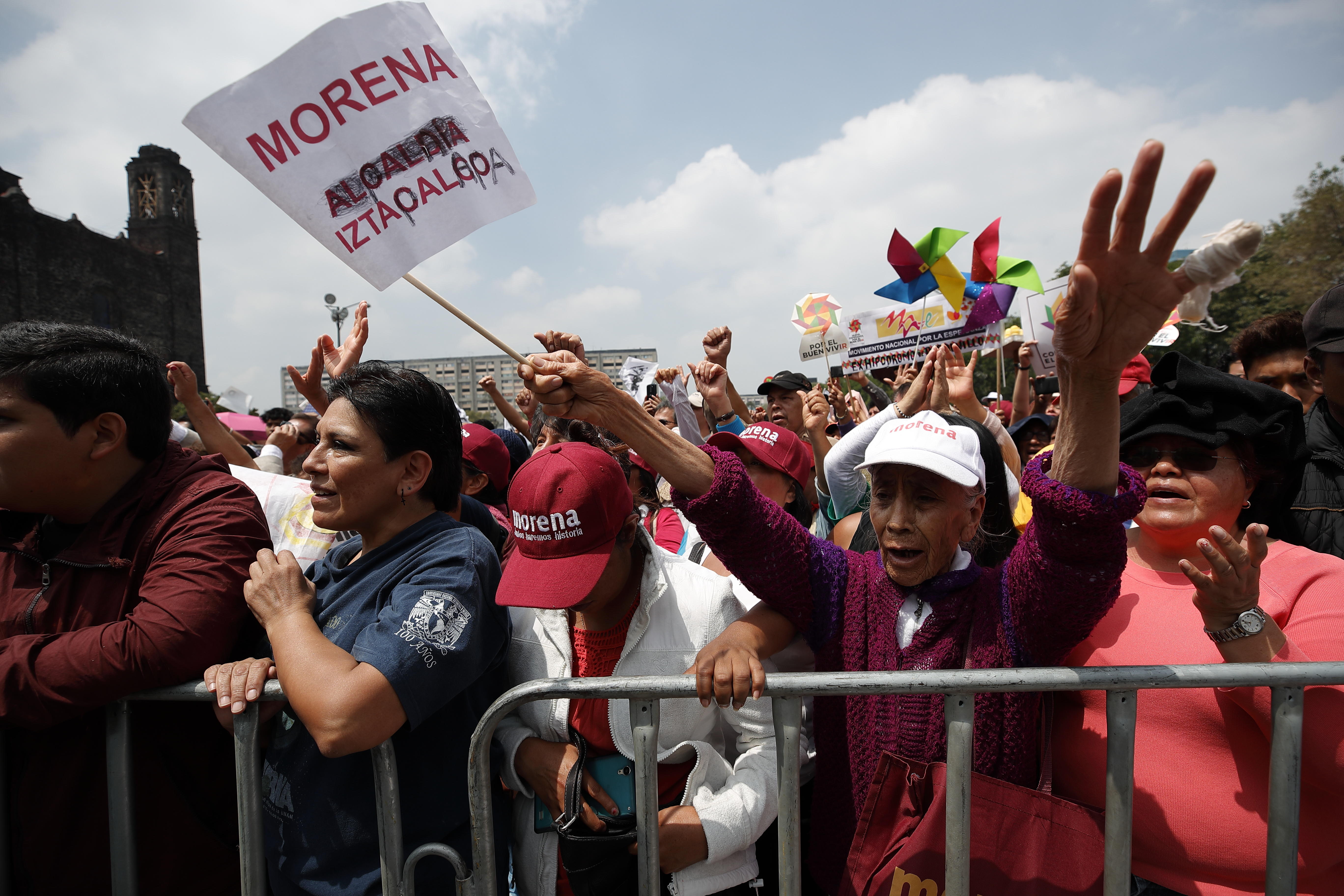  López Obrador reformará el Ejército para evitar masacres como la del 68