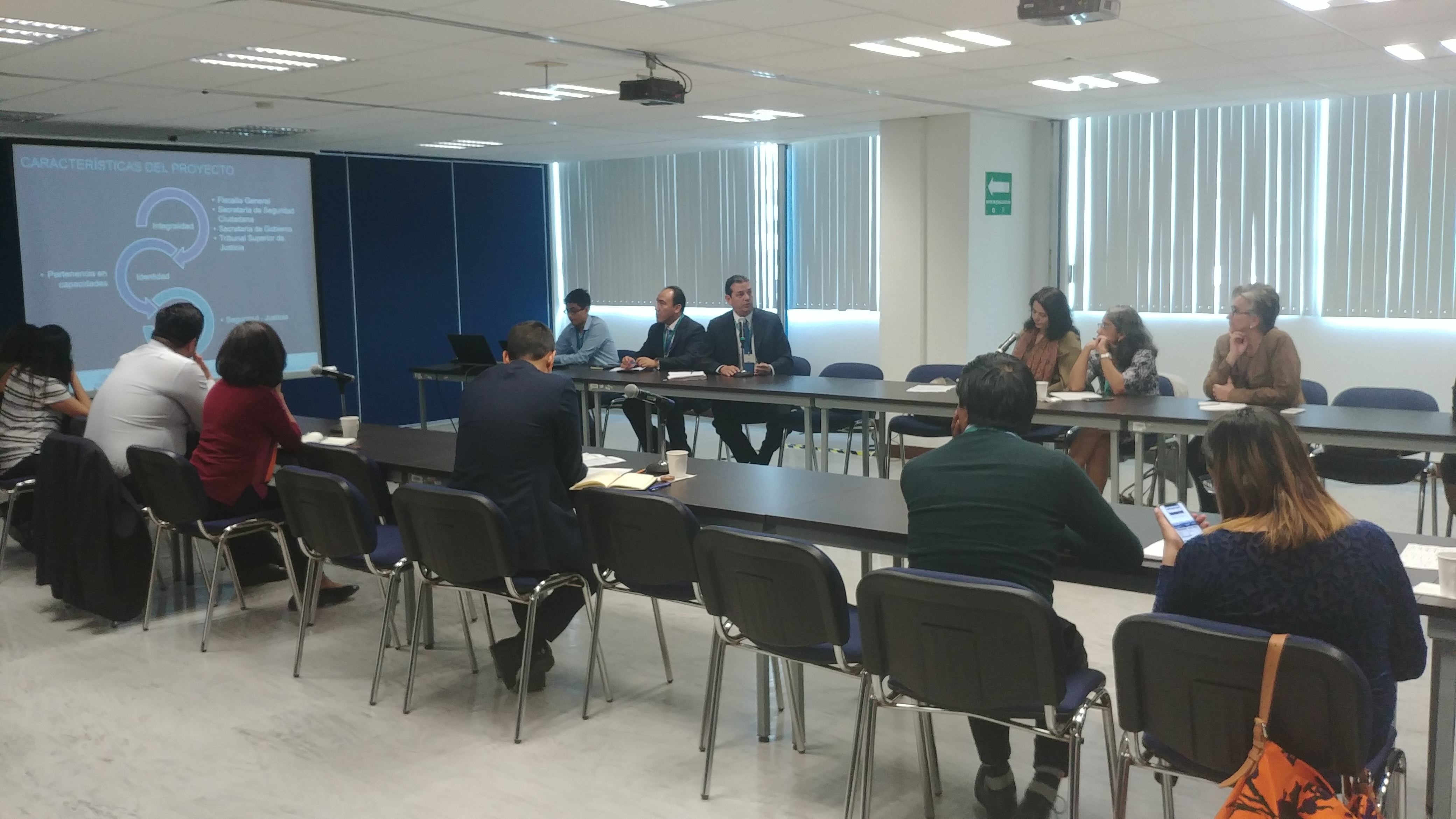  Querétaro destaca por su Sistema de Atención Integral a Víctimas de Delito a nivel nacional