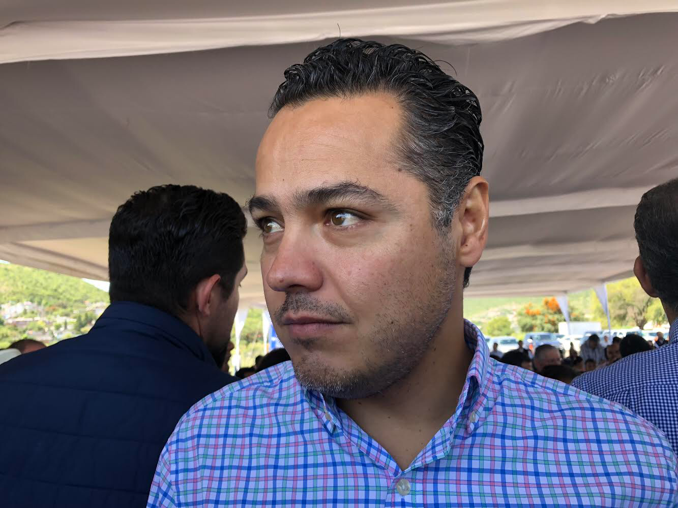  No hay intocables en la administración pública del Municipio de Querétaro: Correa Sada