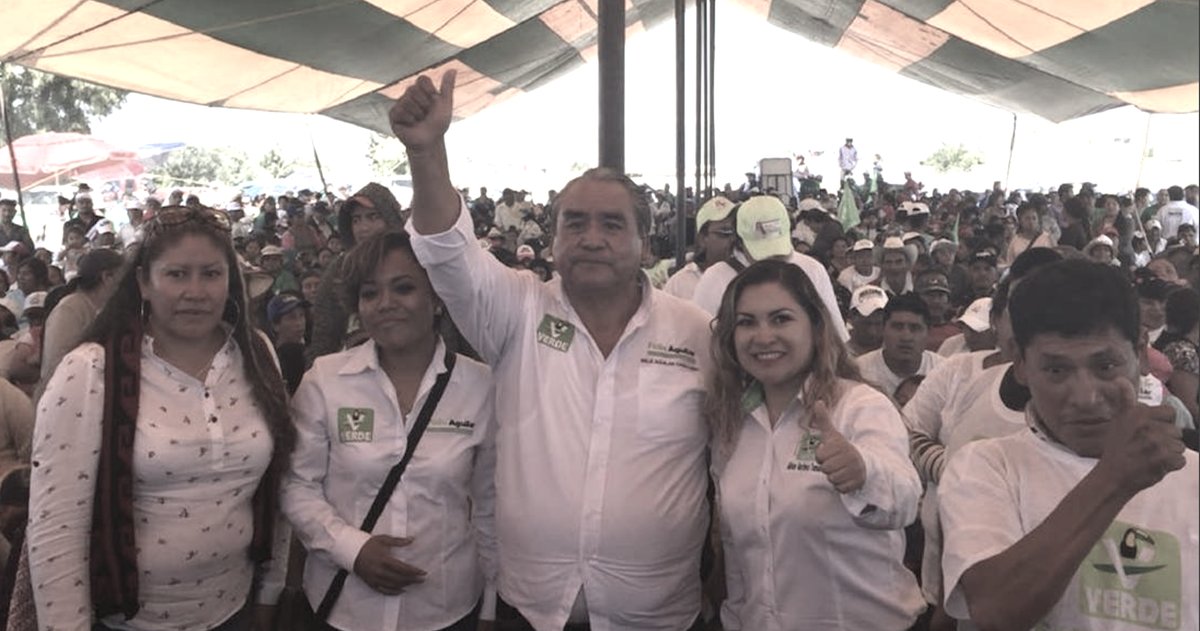  Asesinan a balazos a alcalde electo de Nopalucan, Puebla