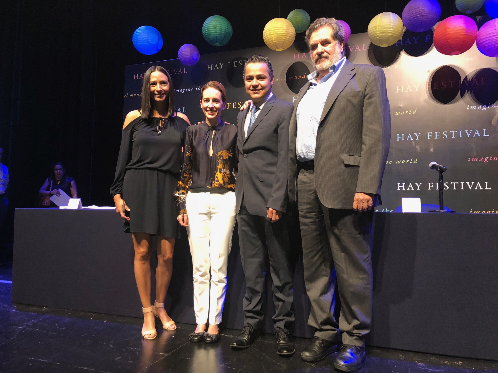  Con recursos de Hay Festival, se equipará Centro de Día municipal