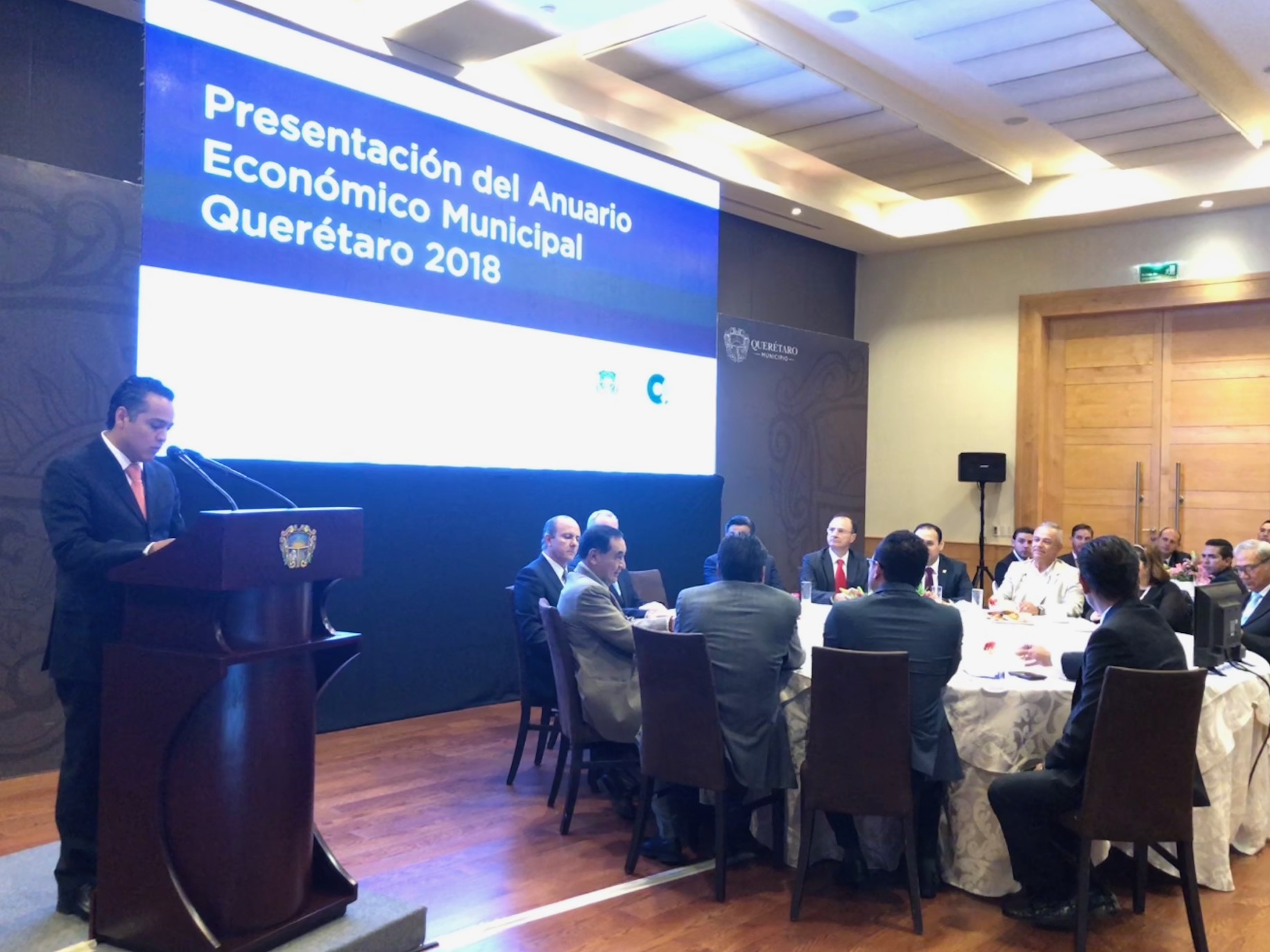  Proyectan crecimiento del 5.5% para el PIB del municipio de Querétaro