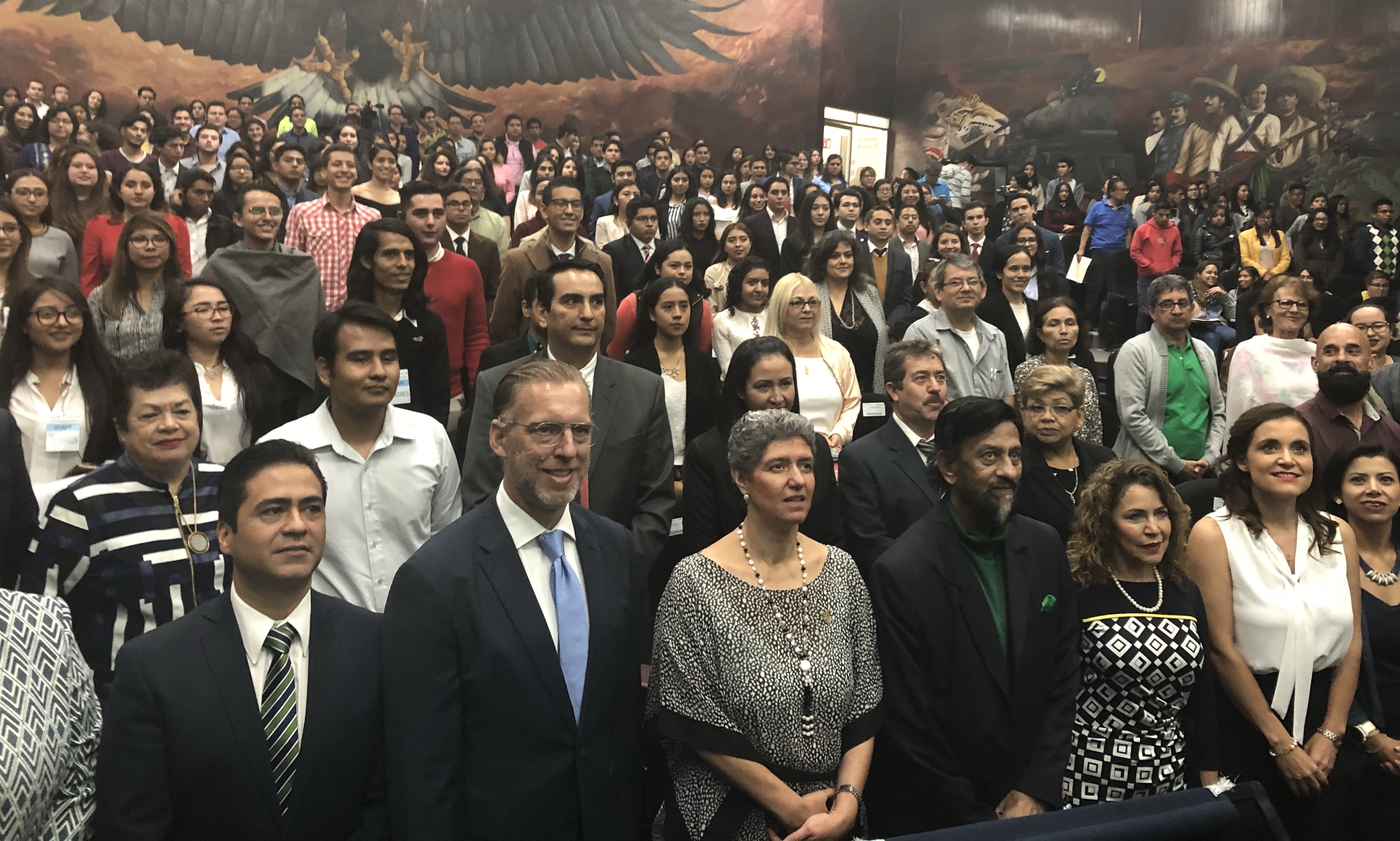  Arranca 4° Congreso Internacional de Derecho Ambiental en la UAQ