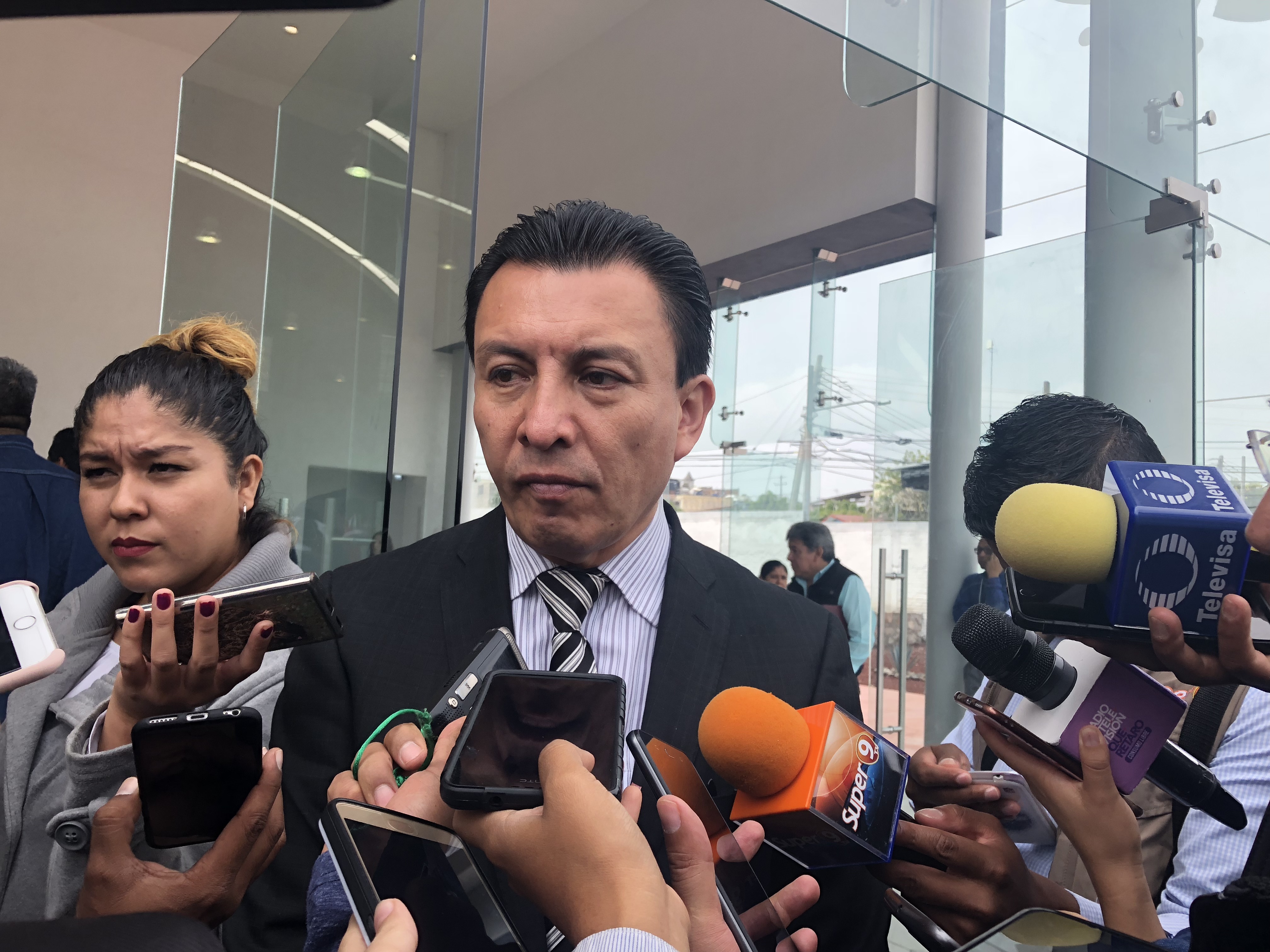  Monitoreo de CQ disminuye actos delictivos contra el tren en Querétaro: SSC