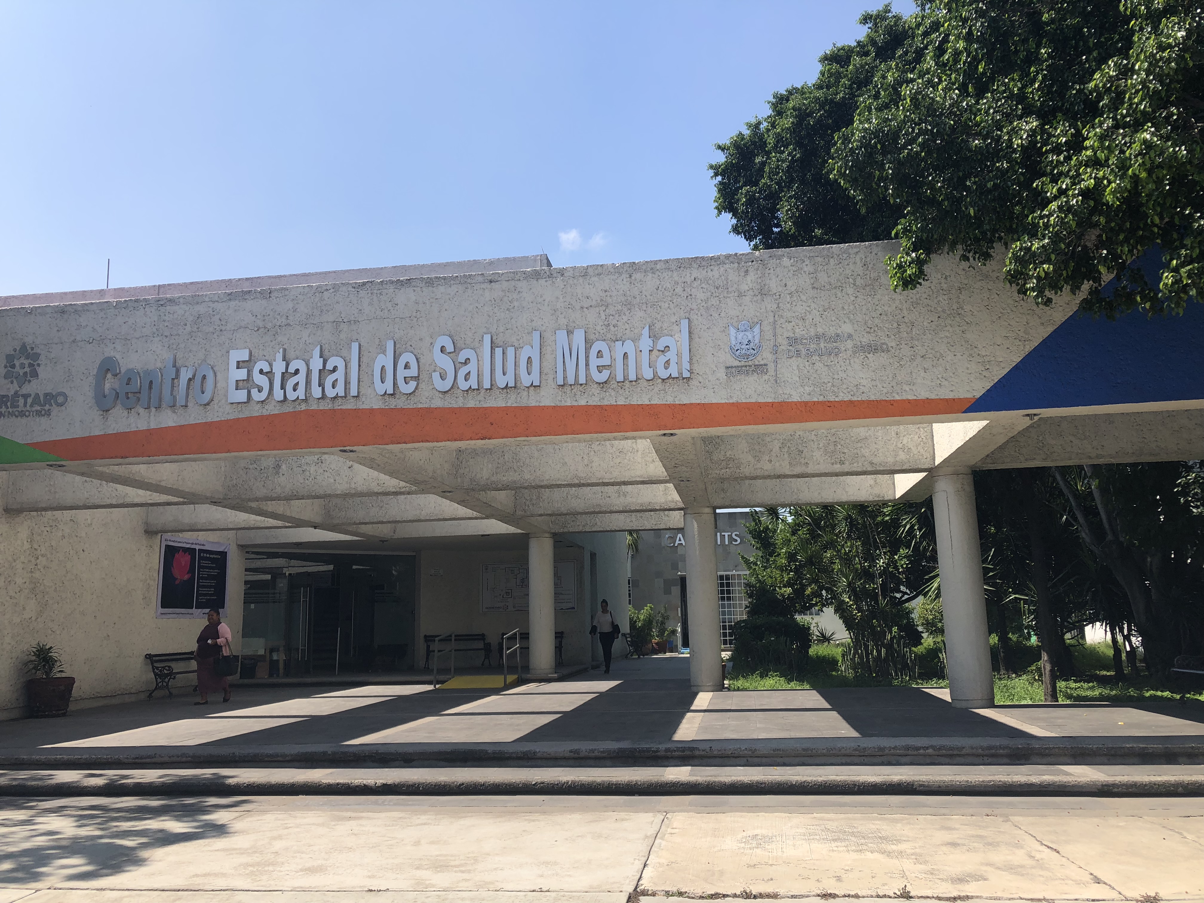  Cesam, insuficiente para atender los 450 mil casos de enfermedad mental en Querétaro: Karina Careaga
