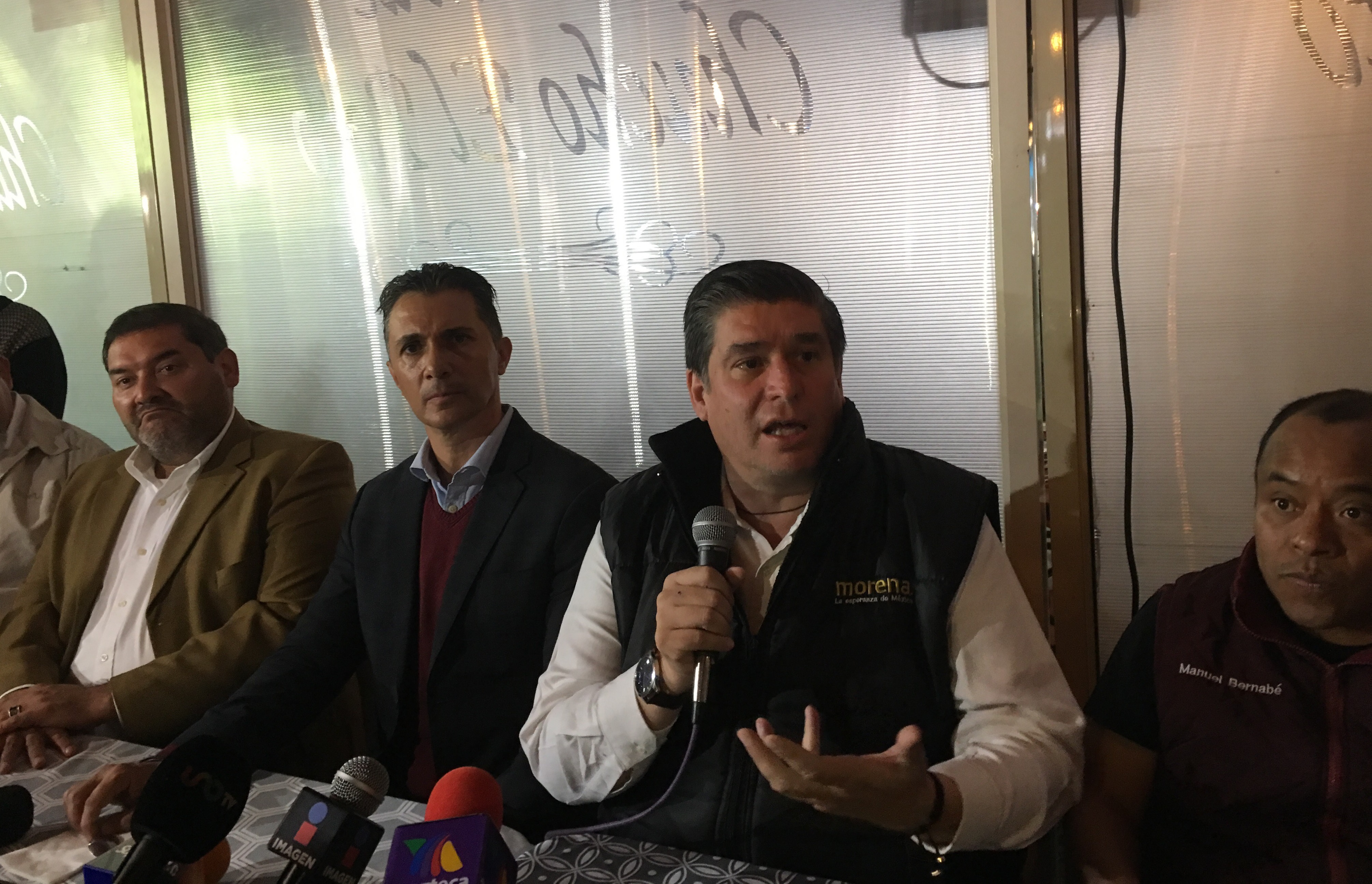  Va Morena por Correa: pondrá denuncia en la Fepade y pedirá juicio político al Congreso