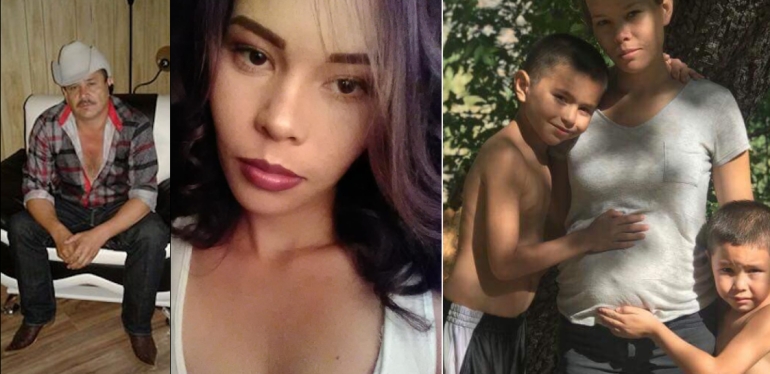  EUA y México buscan a sospechoso de asesinar a su expareja y secuestrar a sus hijos