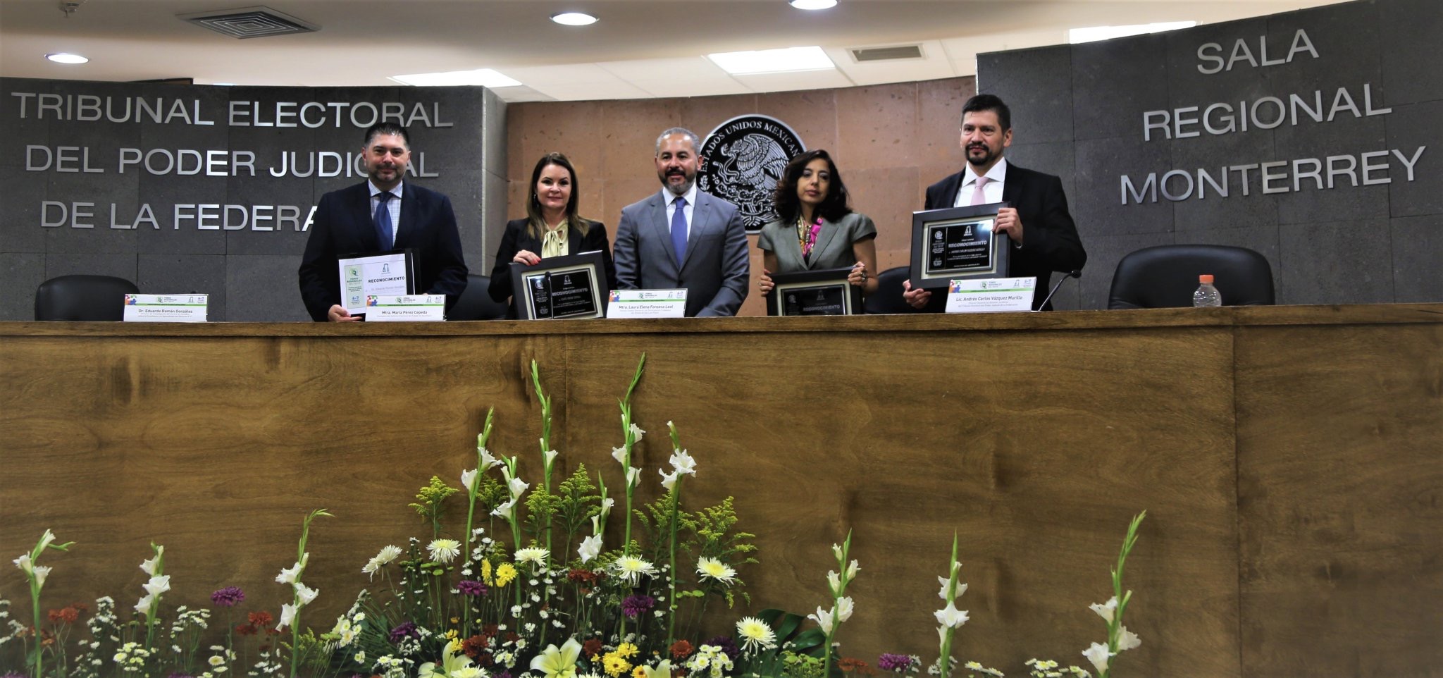 Fortalecer la democracia participativa, tarea de todos: Pérez Cepeda