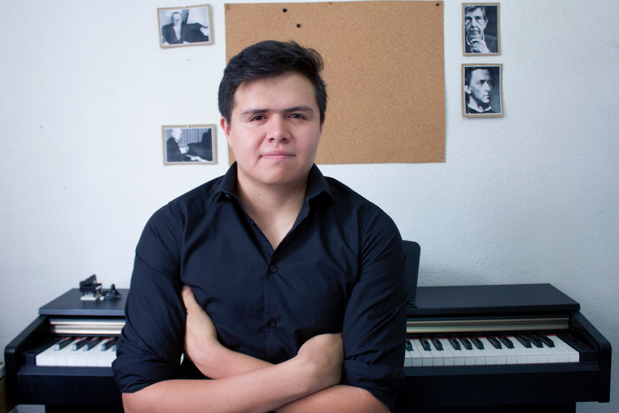  Estudiante de la UAQ participará el XL Foro Internacional de Música Nueva