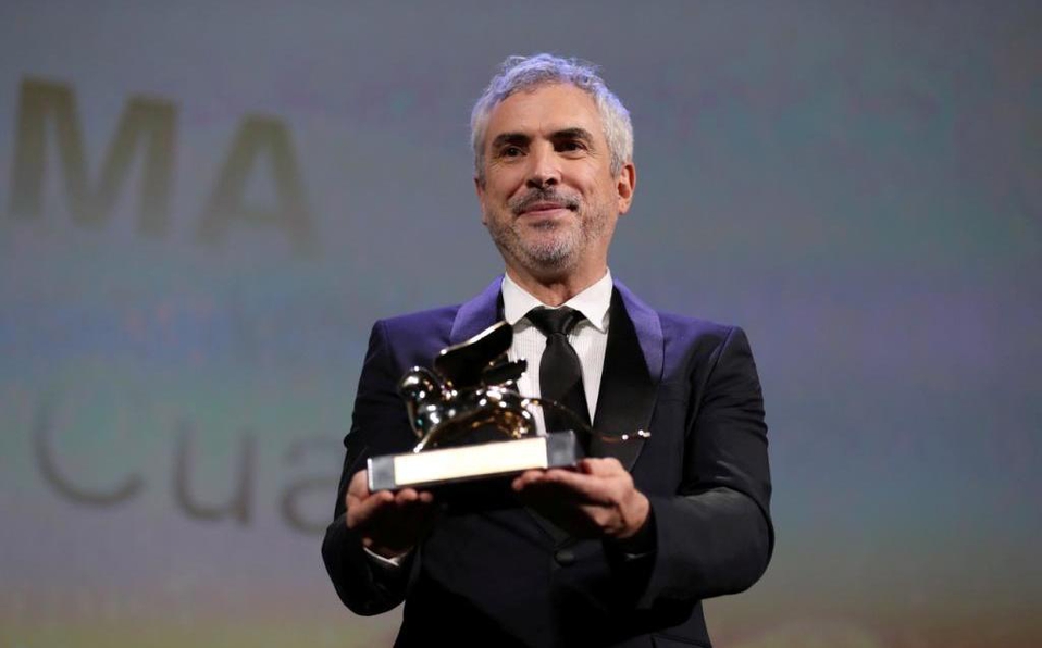  “Roma” de Alfonso Cuarón gana el León de Oro en Venecia